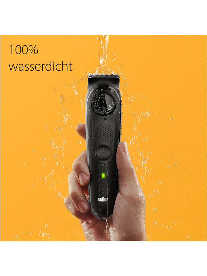 Braun Barttrimmer 