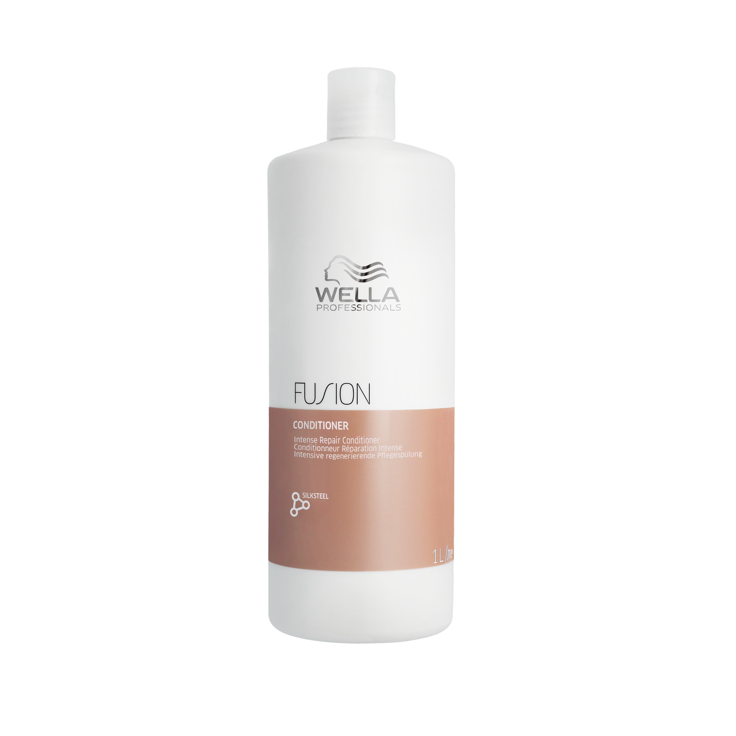 Wella Fusion Après-Shampoing Réparation Intense 1000 ml