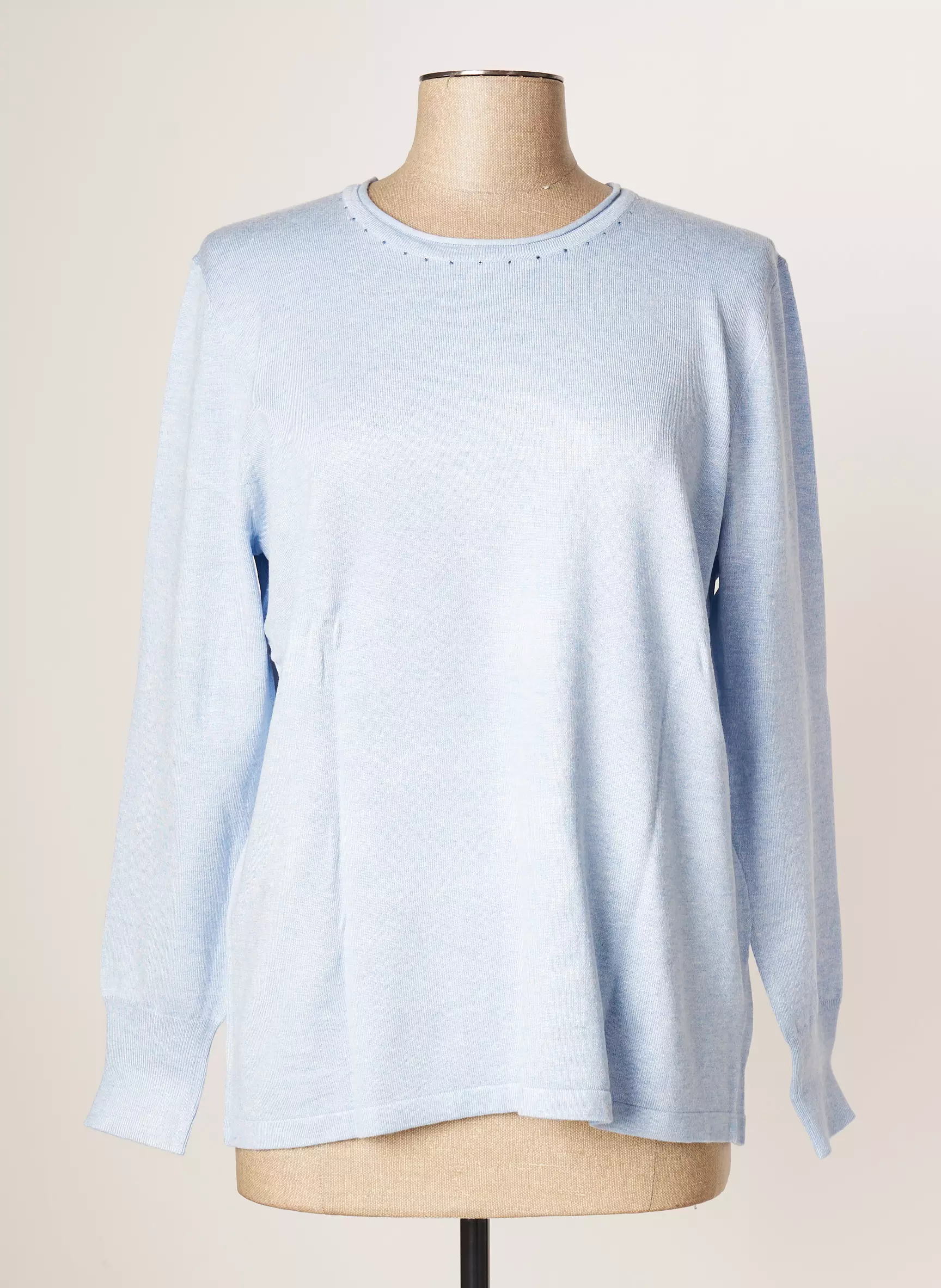 Joy Of Life Pulls Femme couleur bleu