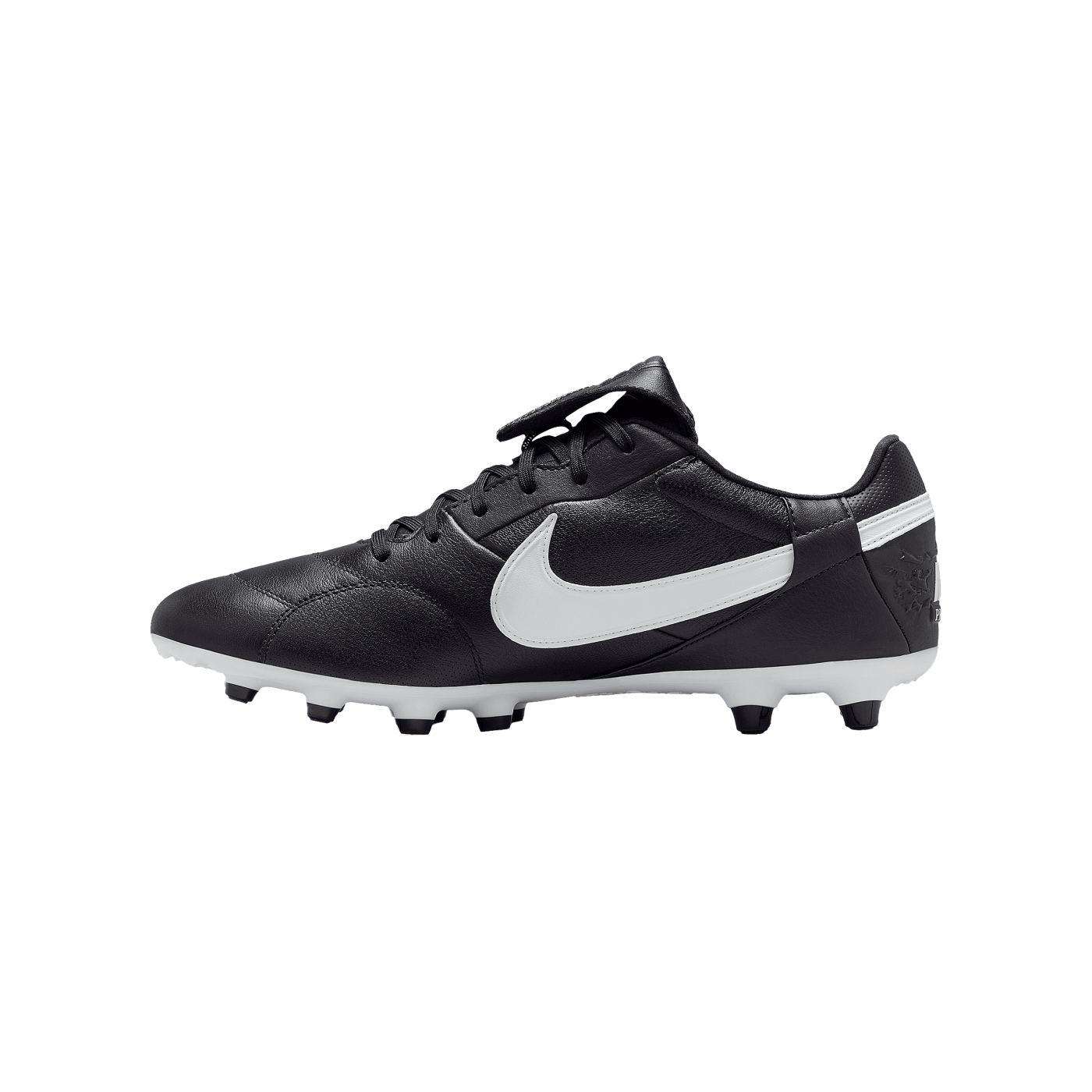 Nike Premier III FG Schwarz F002