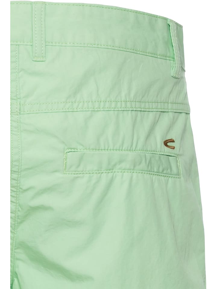 Camel Active Shorts in Grün günstig kaufen
