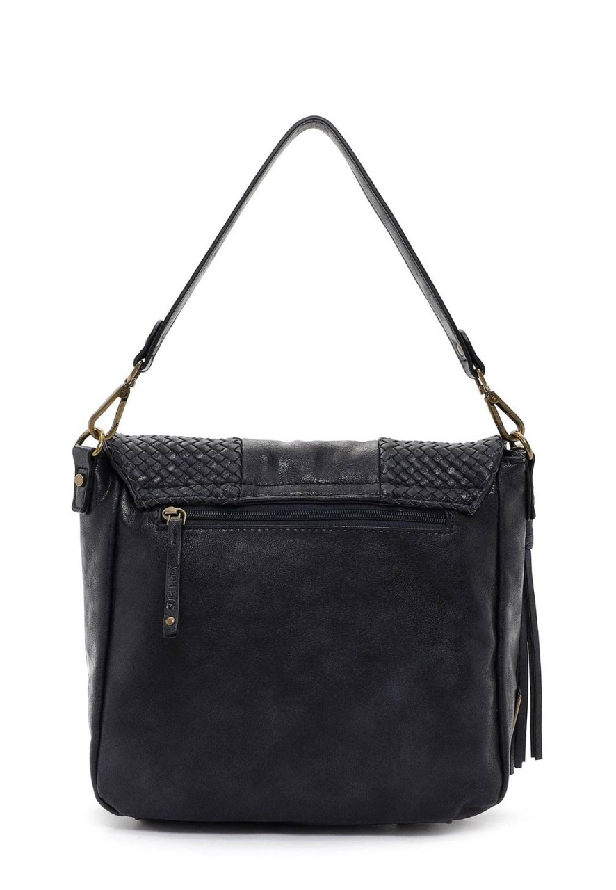 SURI FREY Handtaschen blau Bly