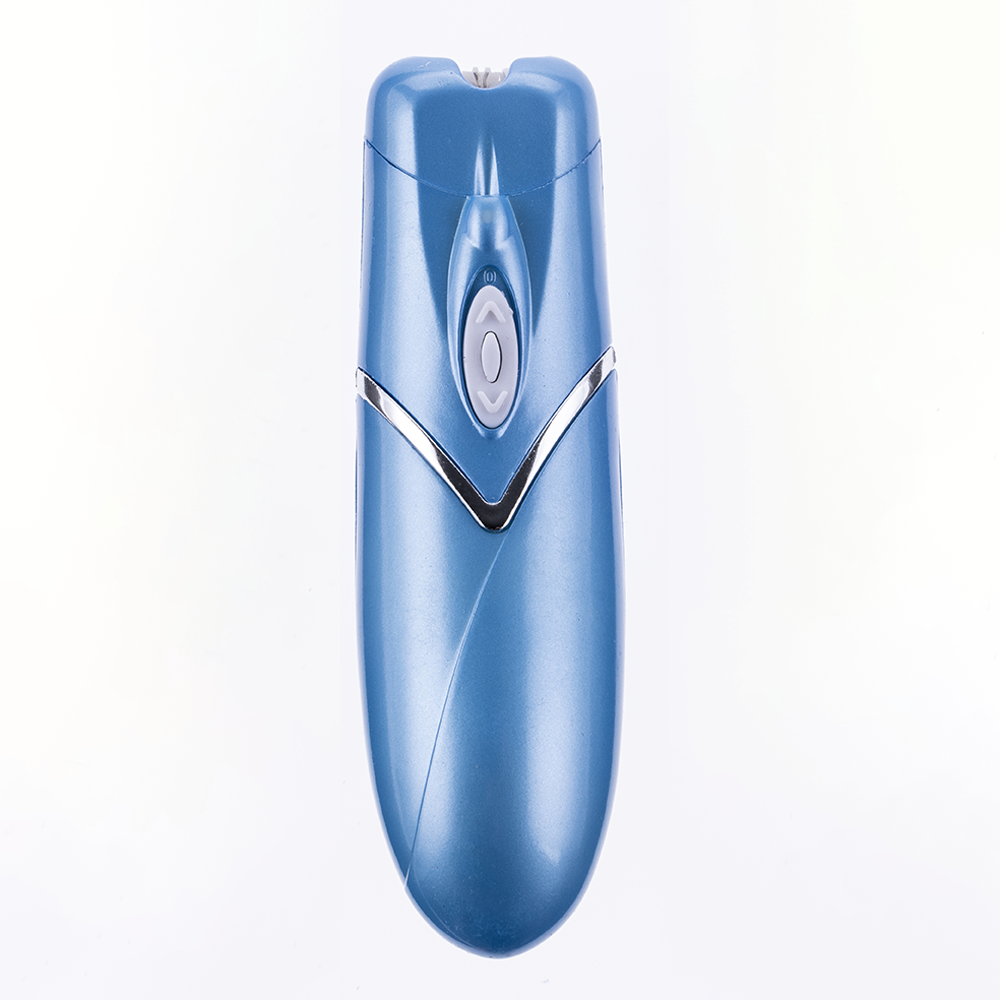 HAIRGENIE Epilierer blau