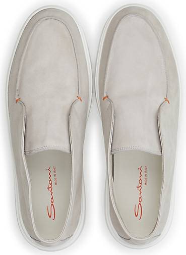 Santoni Freizeitschuh CLEAN ICON