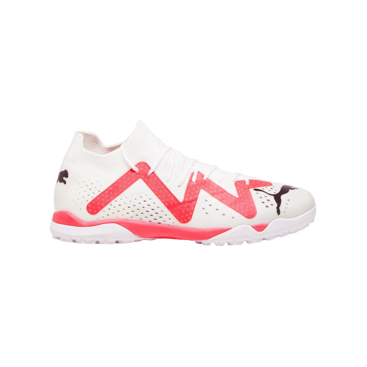 PUMA FUTURE Match TT Weiss Schwarz F01