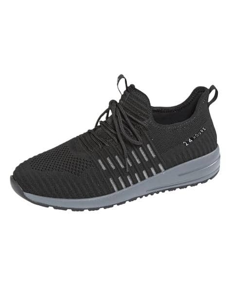 Sportschuh mit einer 3 Komponenten Zwischensohle
