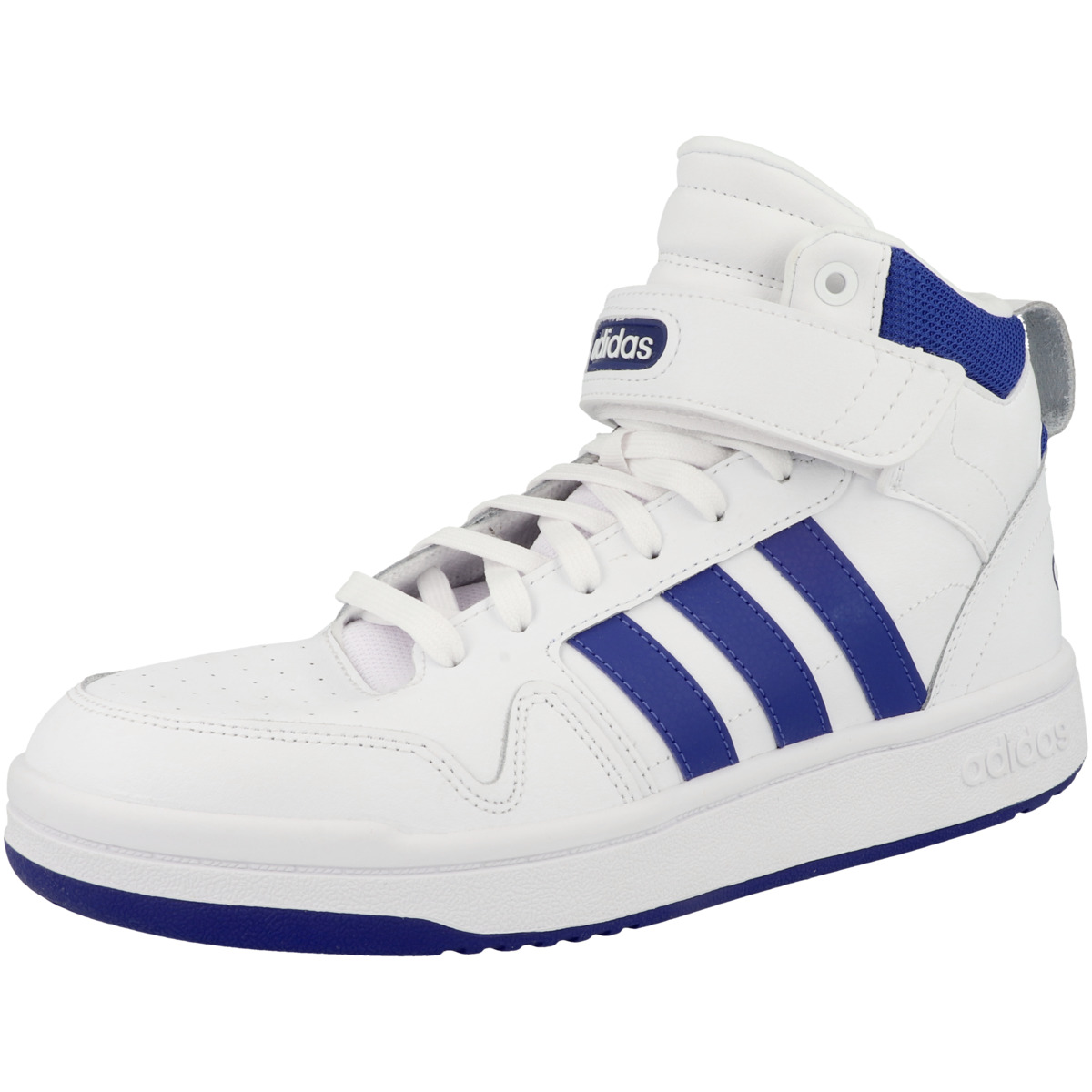 adidas Performance Postmove Mid Sneaker mid weiss