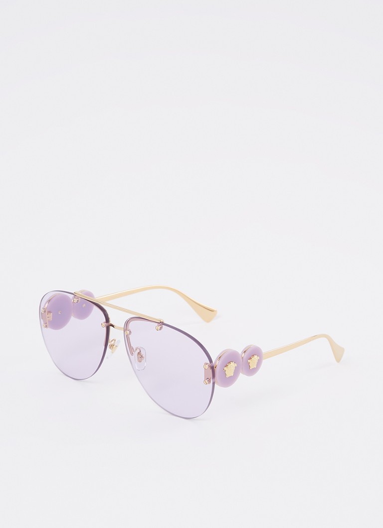 Versace Versace *VE2250 GLD SHN VLT