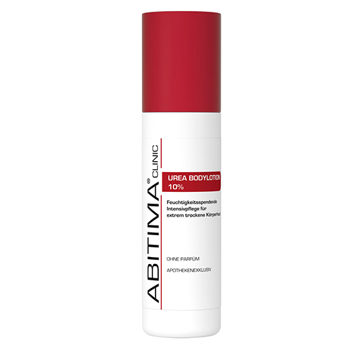 ABITIMA Clinic Urea Bodylotion 10%  200 ml  Lotion
