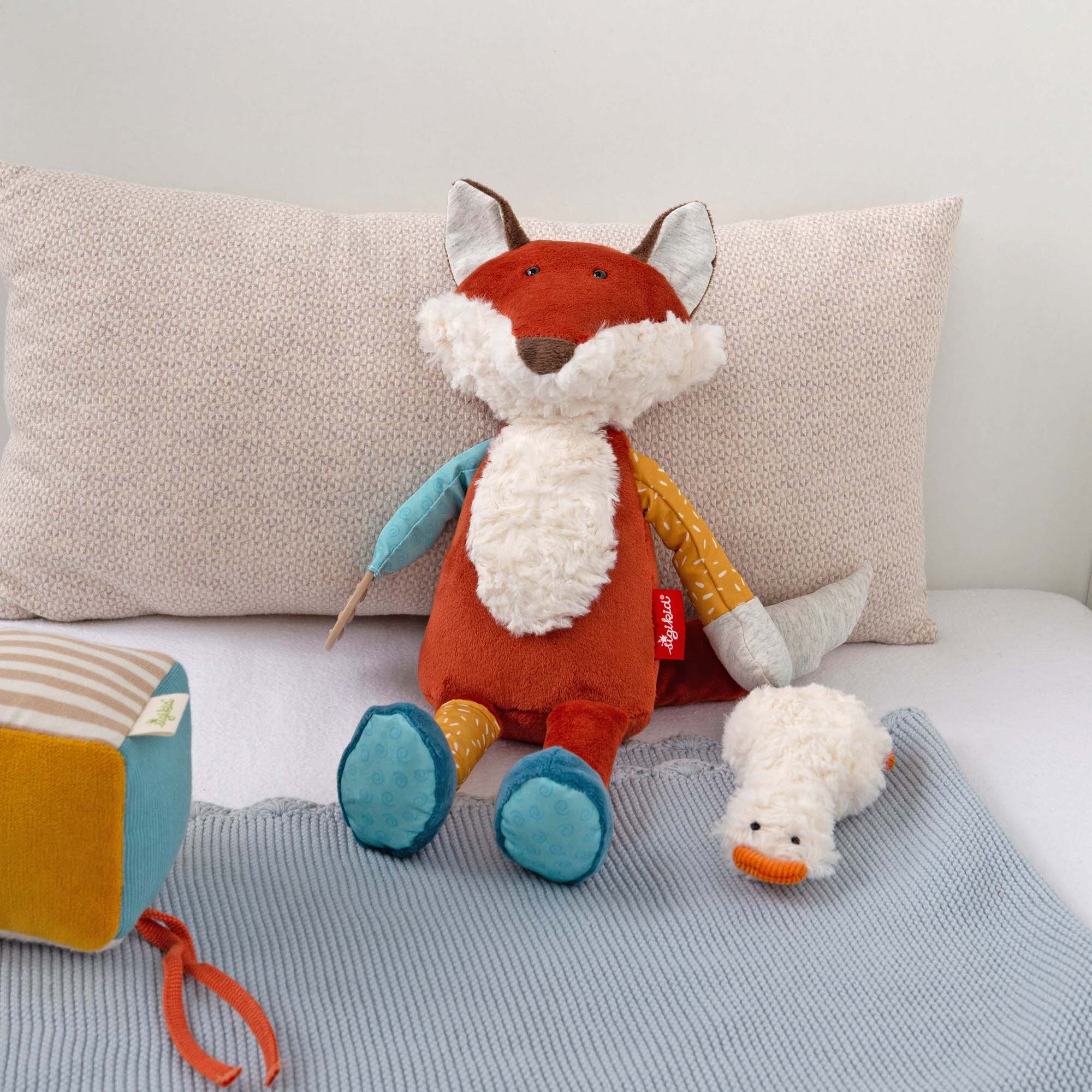 Baby Aktiv Fuchs