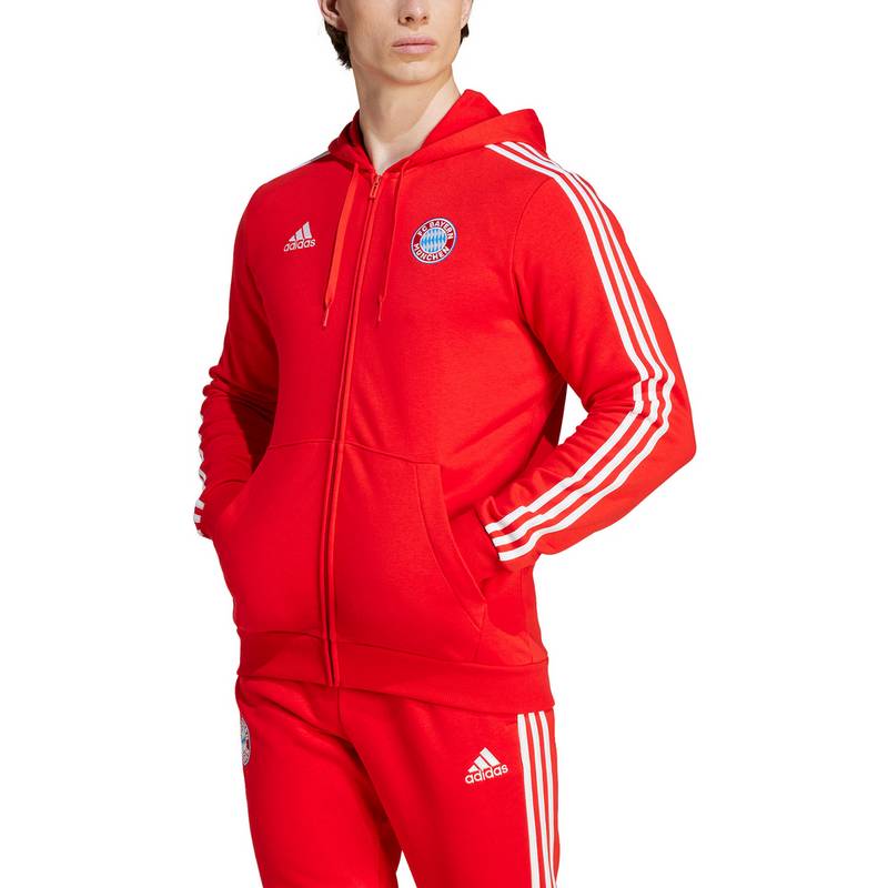 adidas FC Bayern München Sweatjacke Herren
