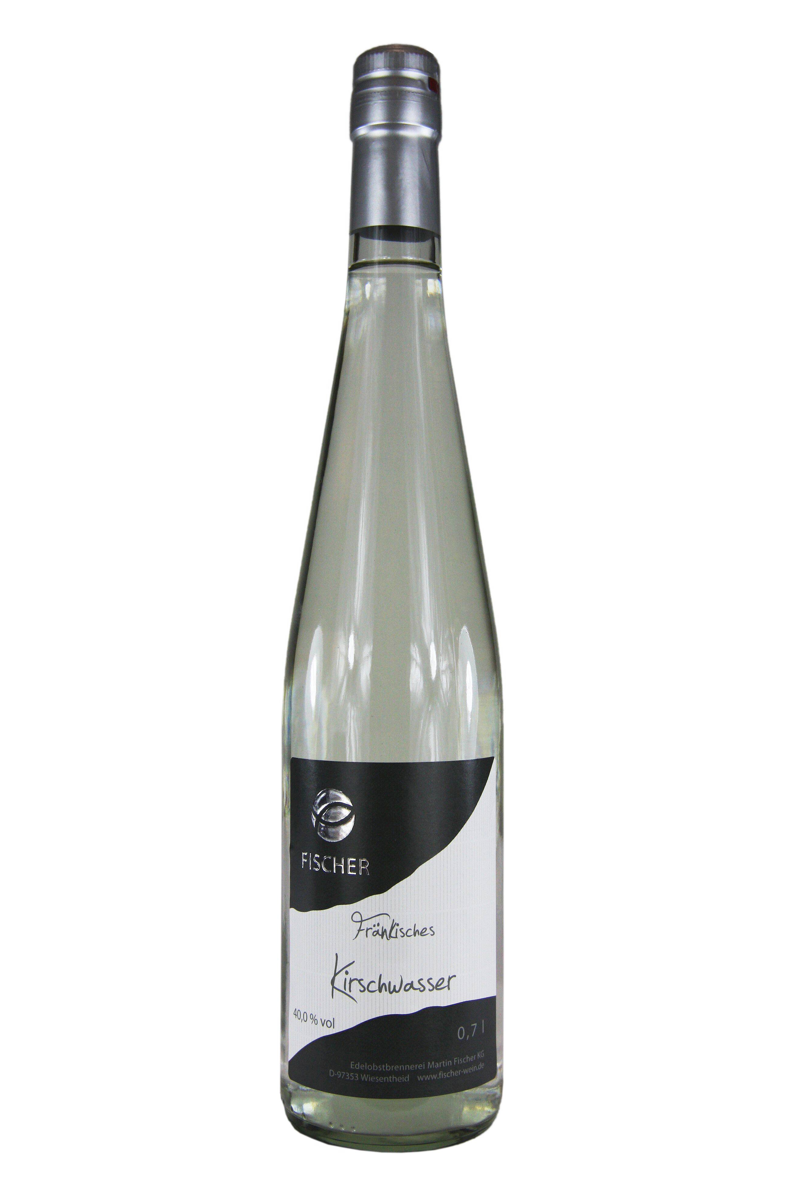 Weingut Fischer (Franken) Kirschwasser (0l)