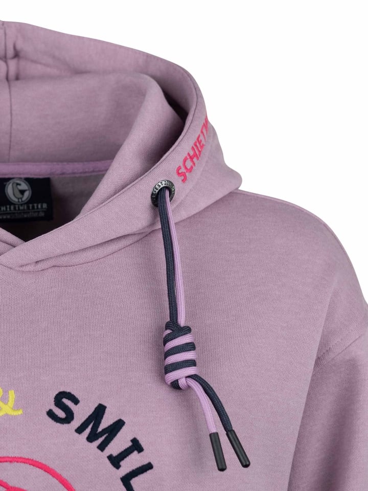 SCHIETWETTER Hoodie 