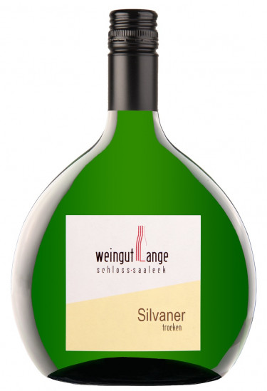 2022 Hammelburger Silvaner trocken Bio - Weingut Schloss Saaleck