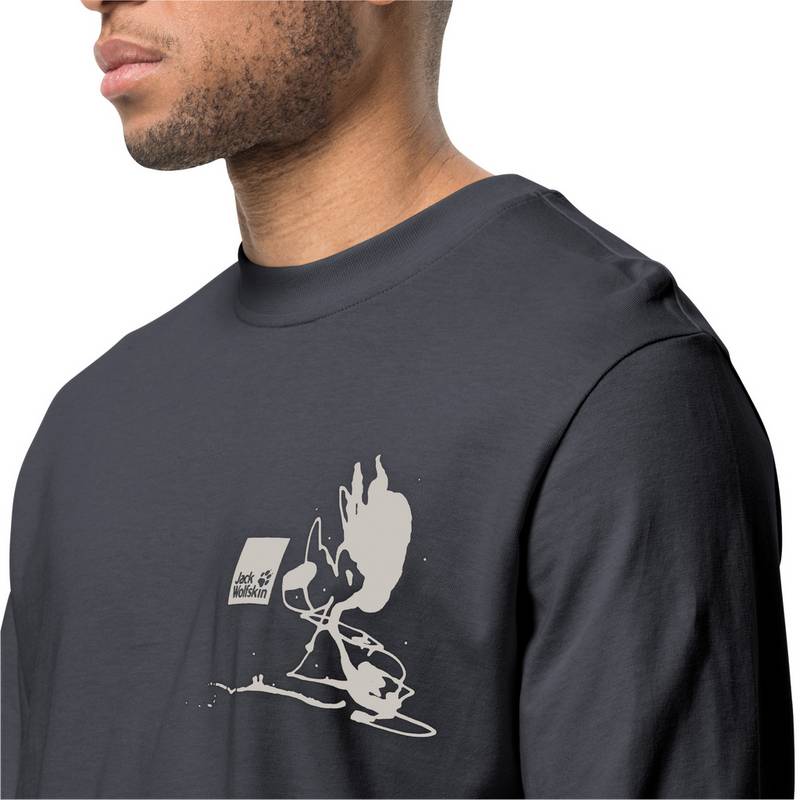 Jack Wolfskin WEINMEISTER L/S M Langarmshirt Herren