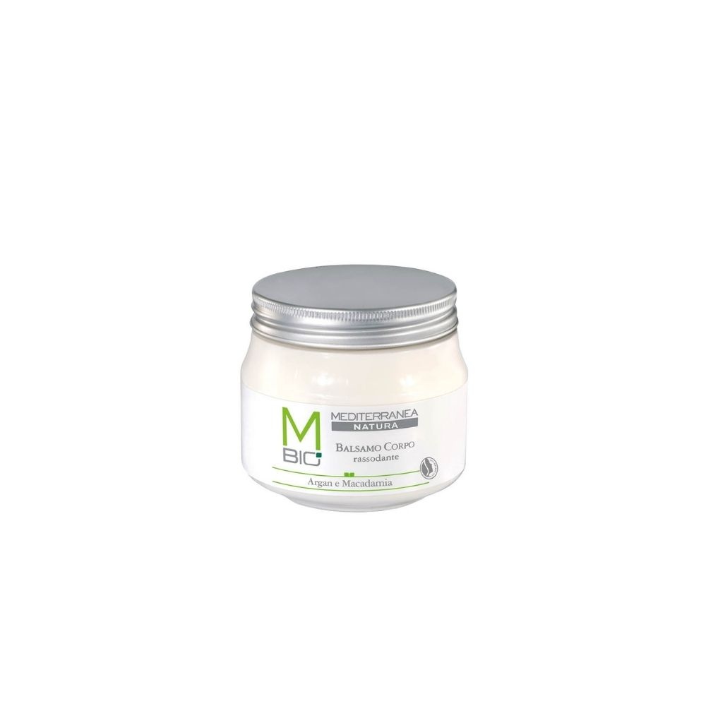 Mediterranea cosmetics M·BIO BODY BALM FIRMING BAUME CORPS