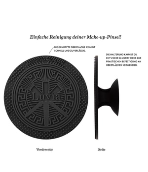 Luvia Prime Vegan Moments Pinselset-1 Stk