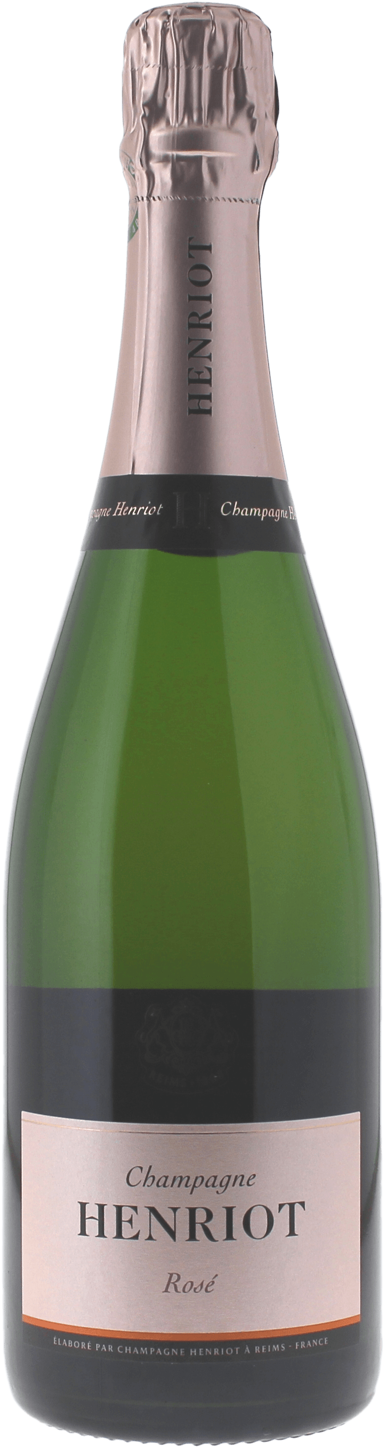 Henriot brut rosé