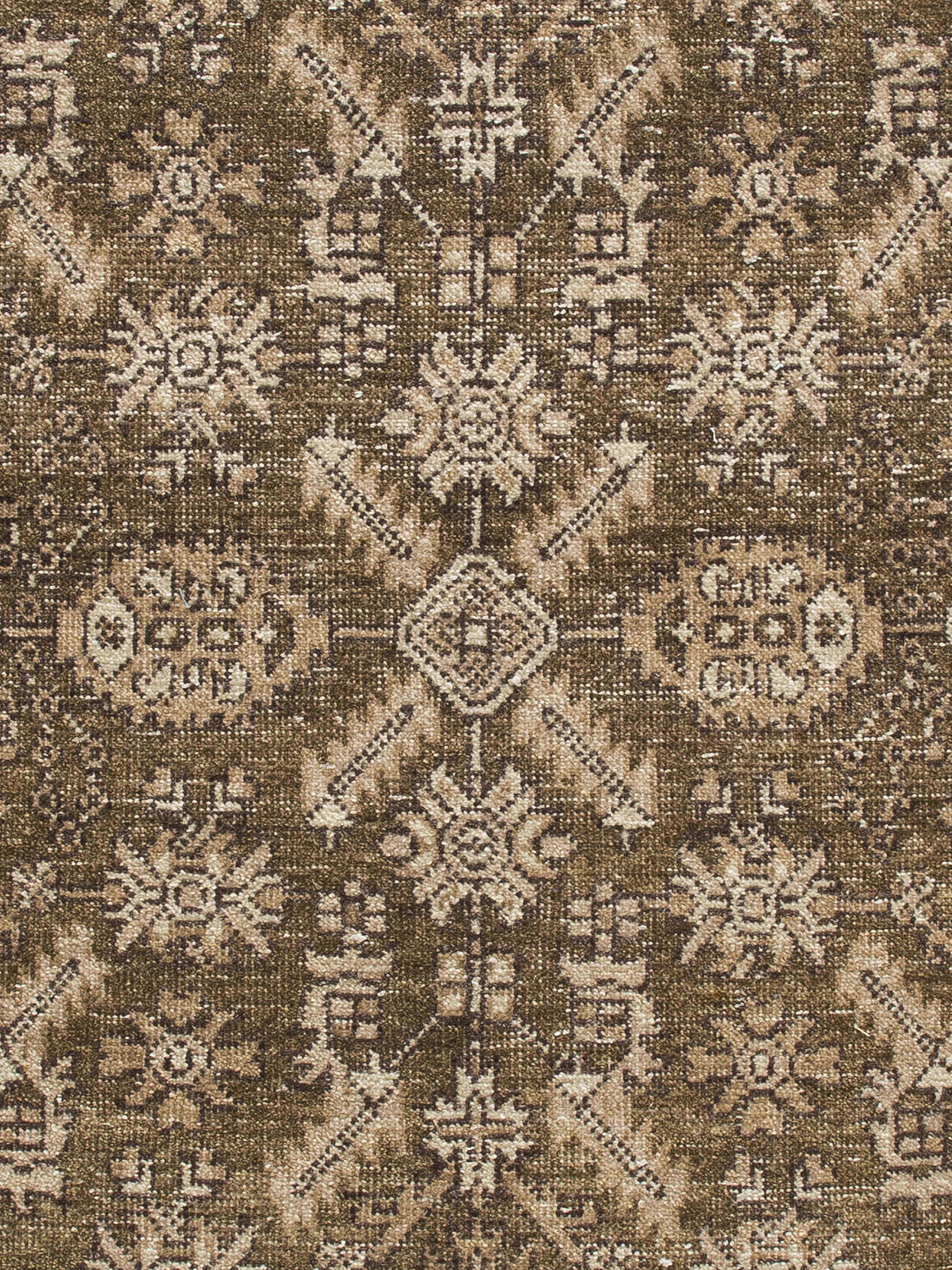 Indapur ca. 244 x 305 cm, Unikat / Einzelstück