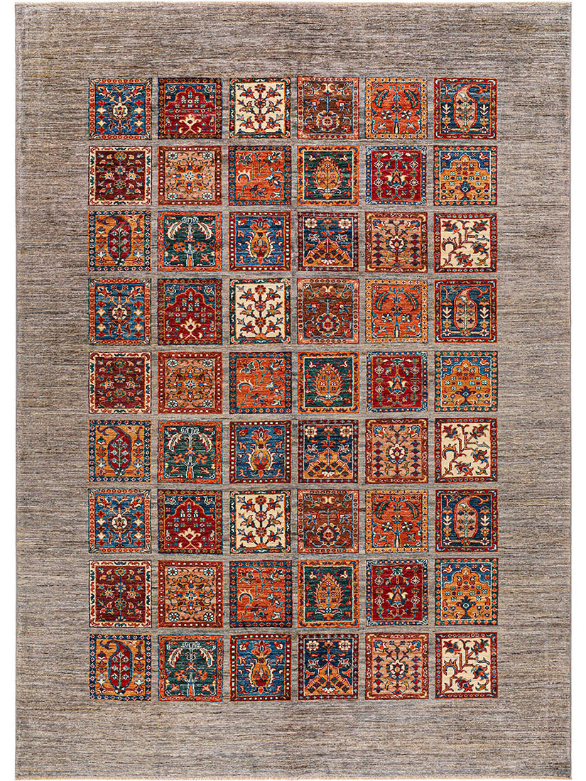 Chobi Box ca. 214 x 307 cm, Unikat / Einzelstück