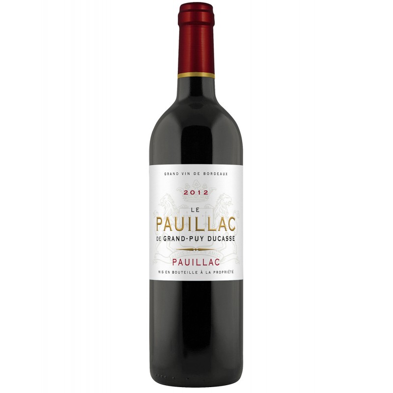 Prélude A Grand Puy Ducasse 2016