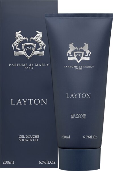 Parfums de Marly Layton Duschgel