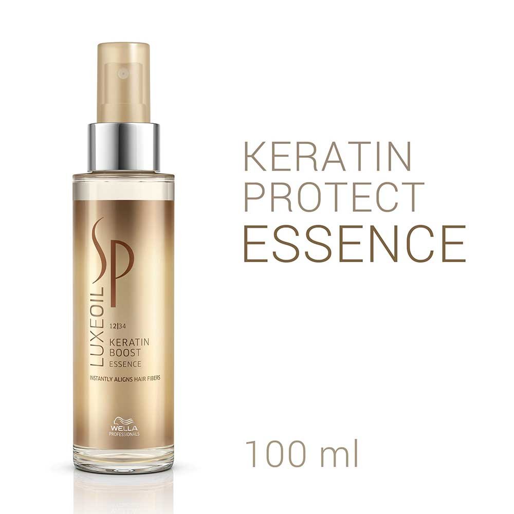 Wella SP LUXE OIL Keratin Boost Essence