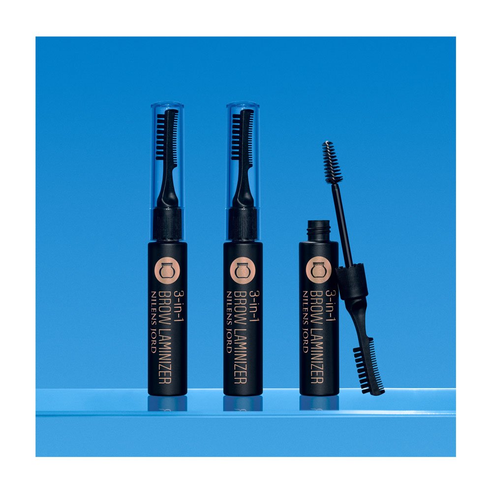 Nilens Jord Augen 3-in-1 Brow Laminizer