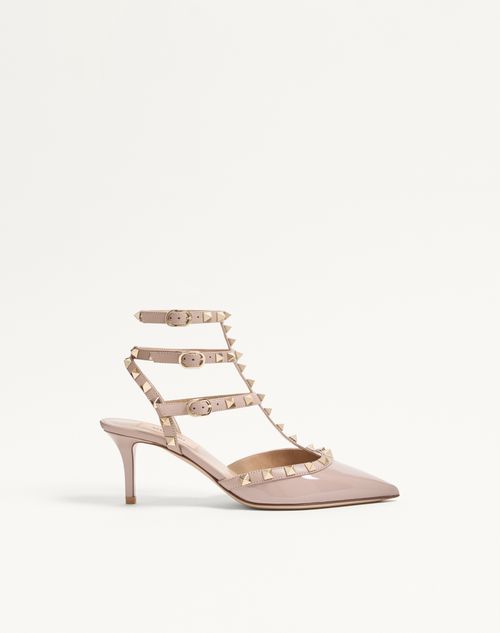 Rockstud Décolleté med 65 mm stropper