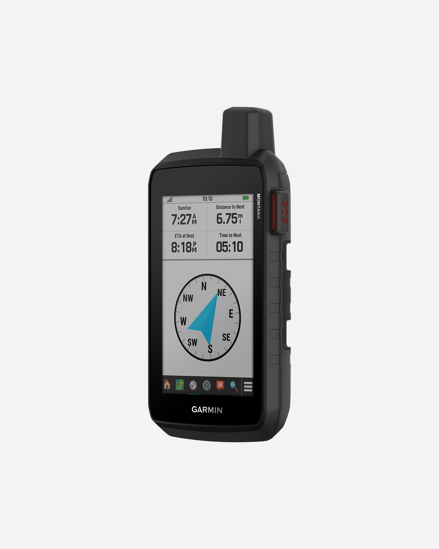 Garmin Montana 710i Zegarek wielofunkcyjny 010-02964-01