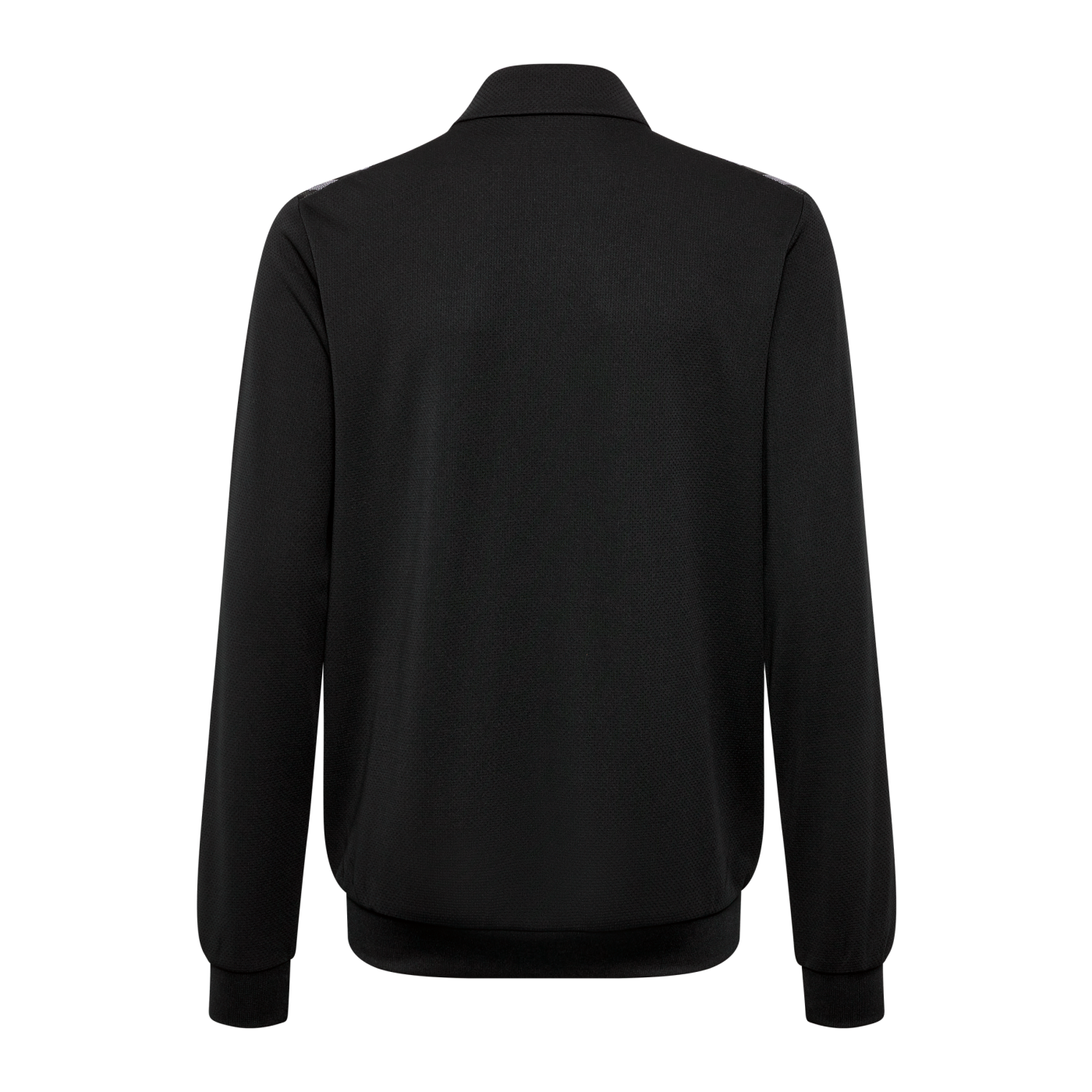 Hummel hmlAUTHENTIC PL Trainingsjacke Kids Schwarz F2001