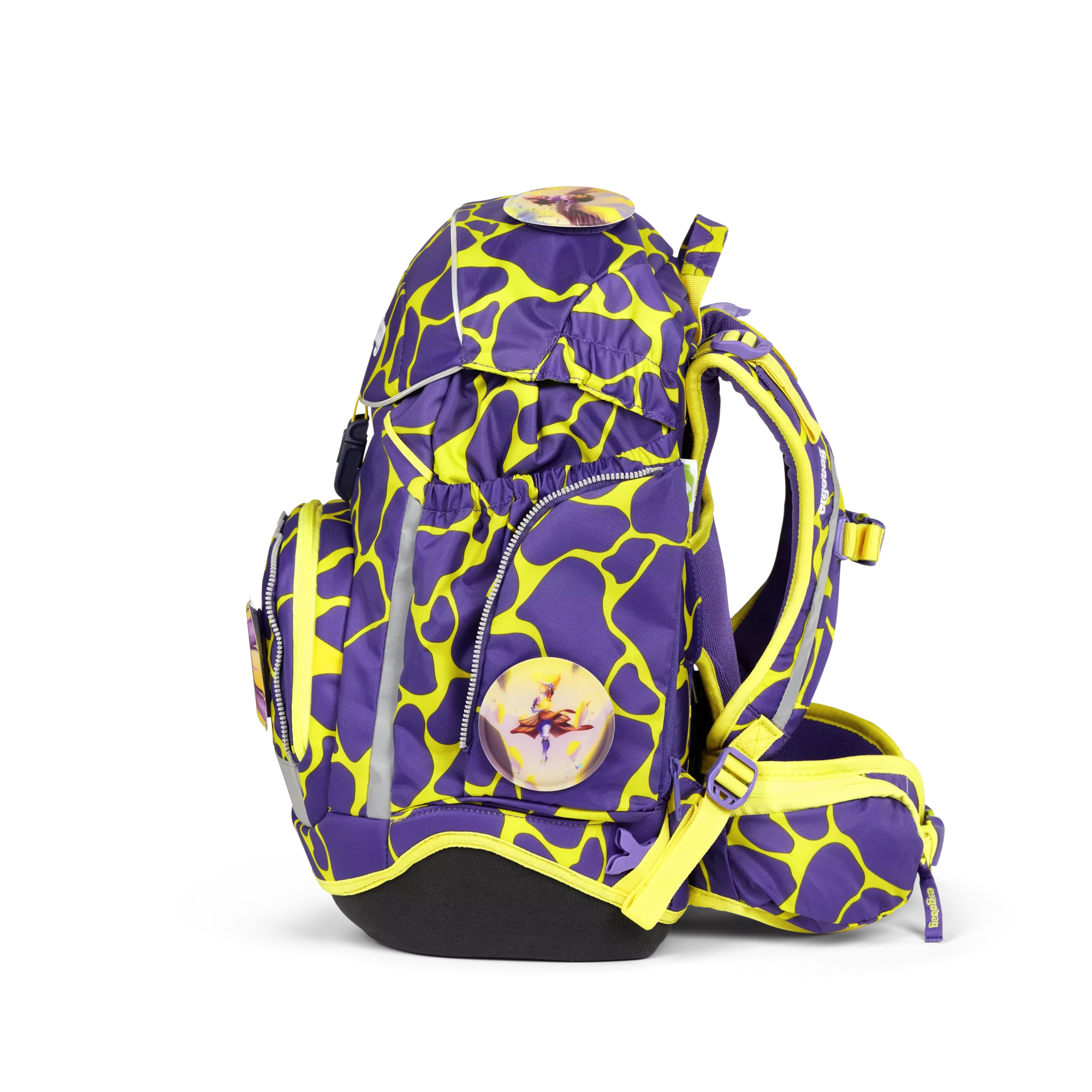 ergobag Schulrucksack-Set Subärkraft