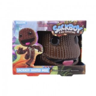 Sackboy Shaped Mug