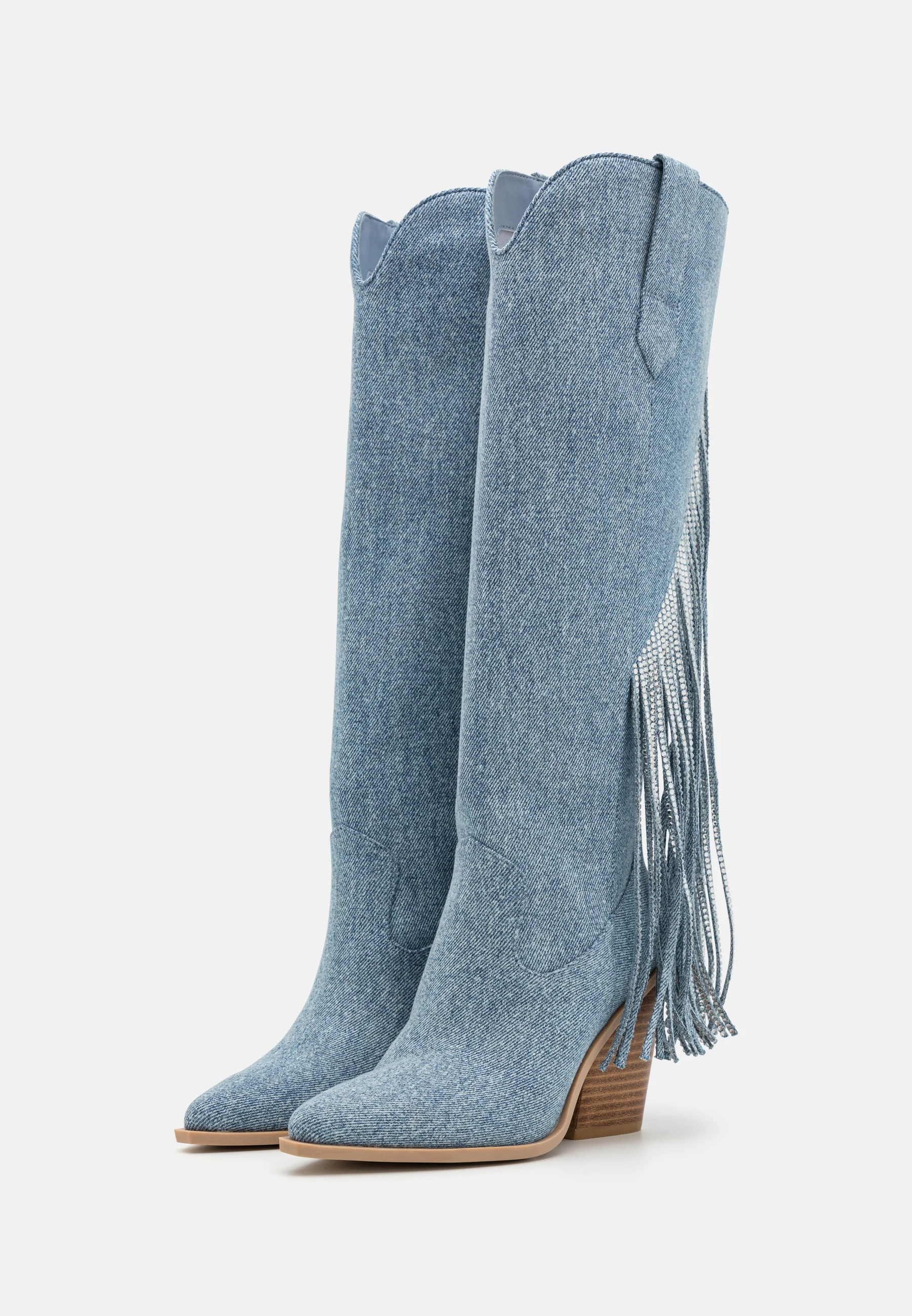 Steve Madden BRAVADOS - Botas de tacón