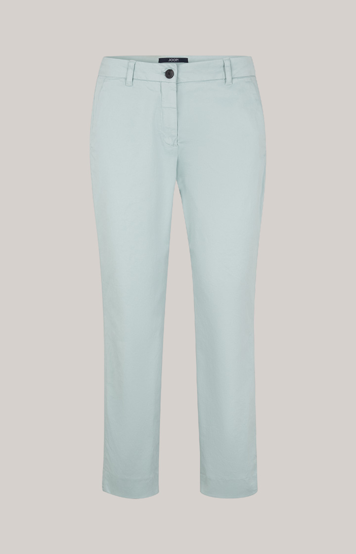 Chino-Hose in Mint