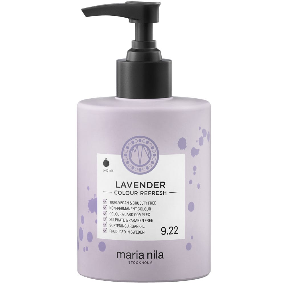 Maria Nila Colour Refresh Lavender 9,22 300 ml