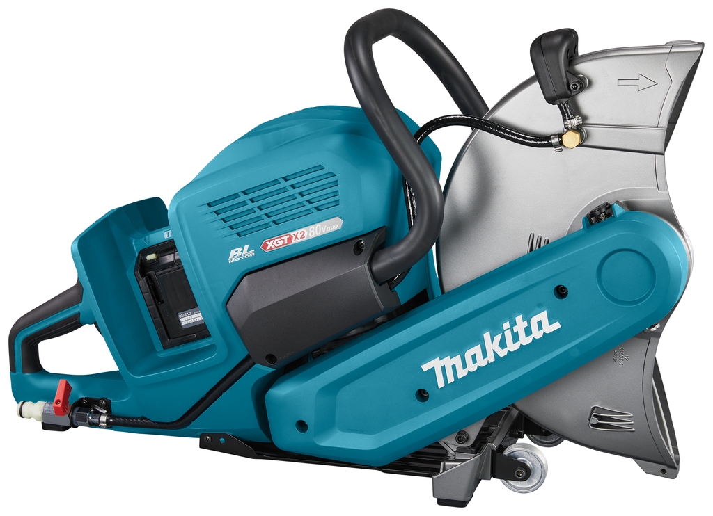 Makita CE001GZ 2 x 40V Max rozbrušovací pila 355 mm bez baterií a nabíječky