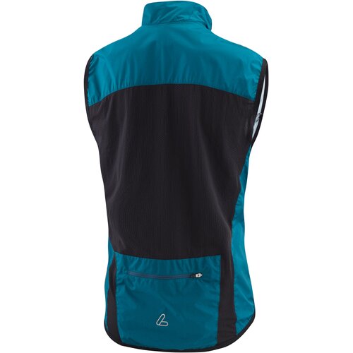 DAMEN WESTE W BIKE VEST CF WPM POCKET