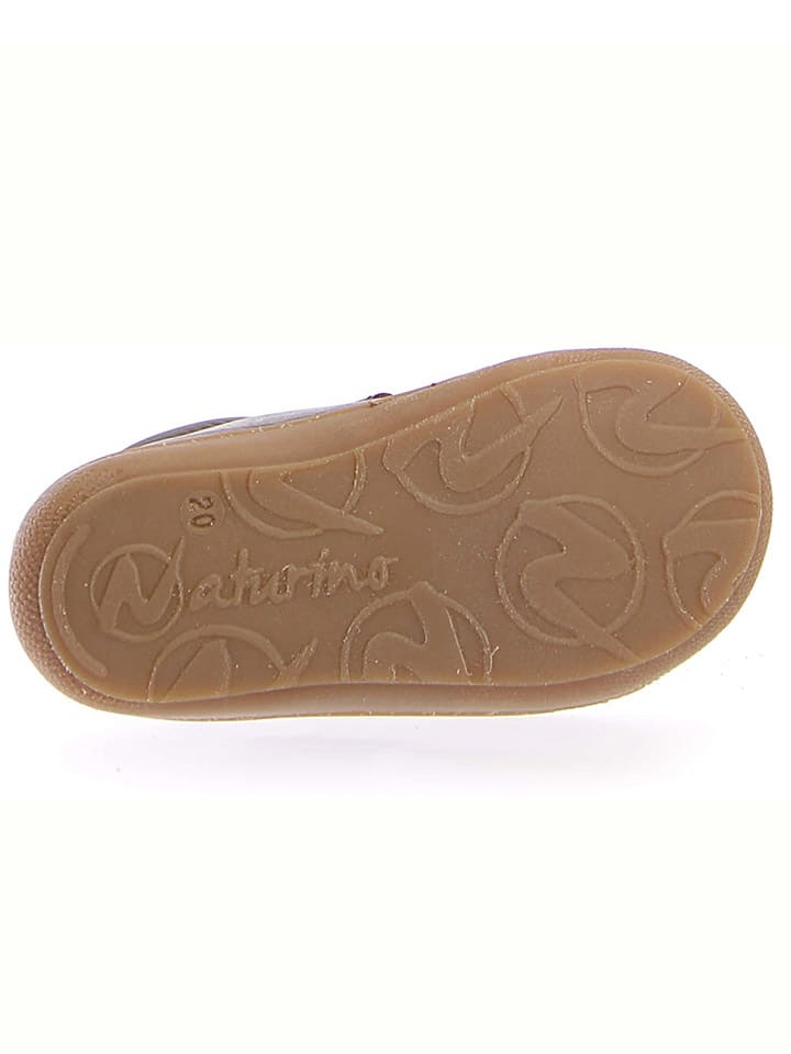 Naturino Leder-Lauflernschuhe 