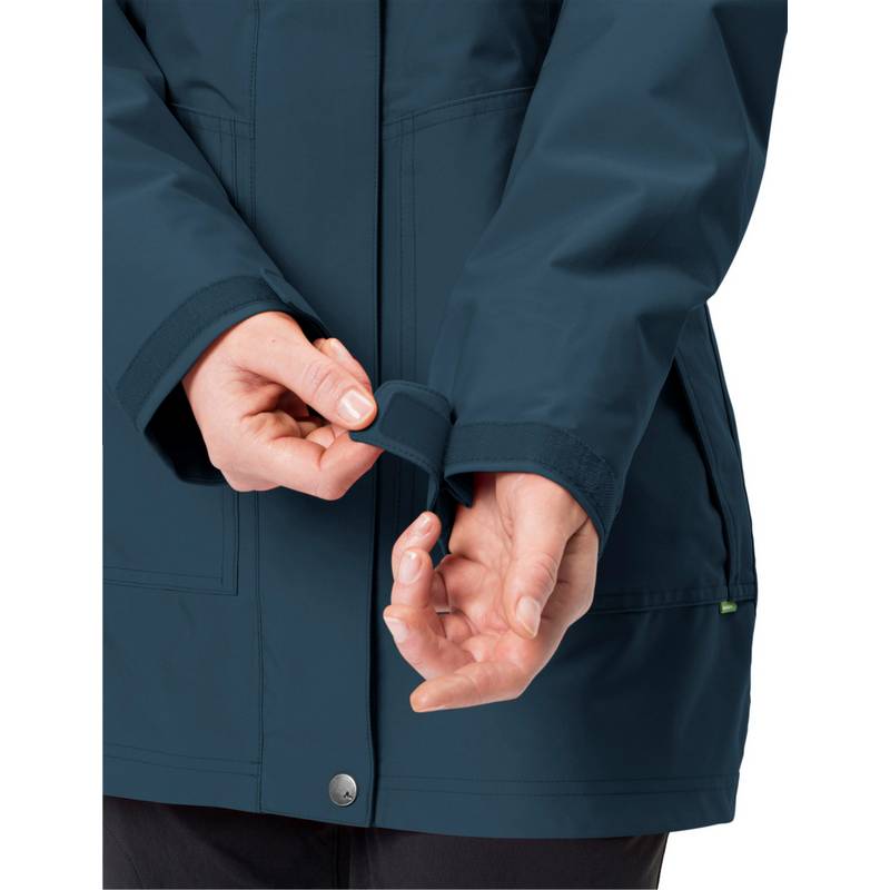 VAUDE Idris 3in1 III Doppeljacke Damen