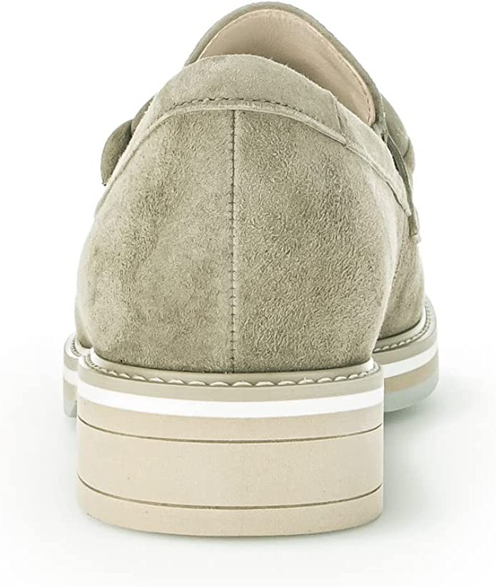 GABOR Stiefeletten silber