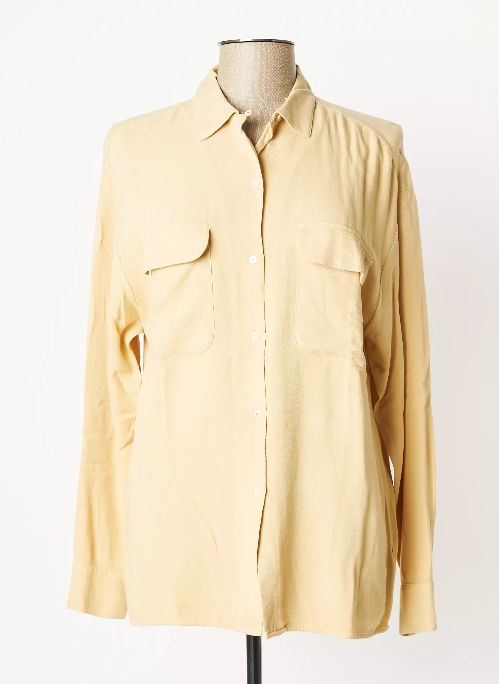 Lei 1984 Chemisiers Femme couleur beige