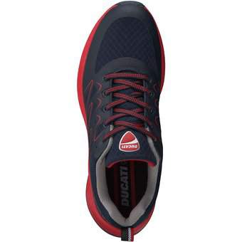 Ducati Sneaker in blau