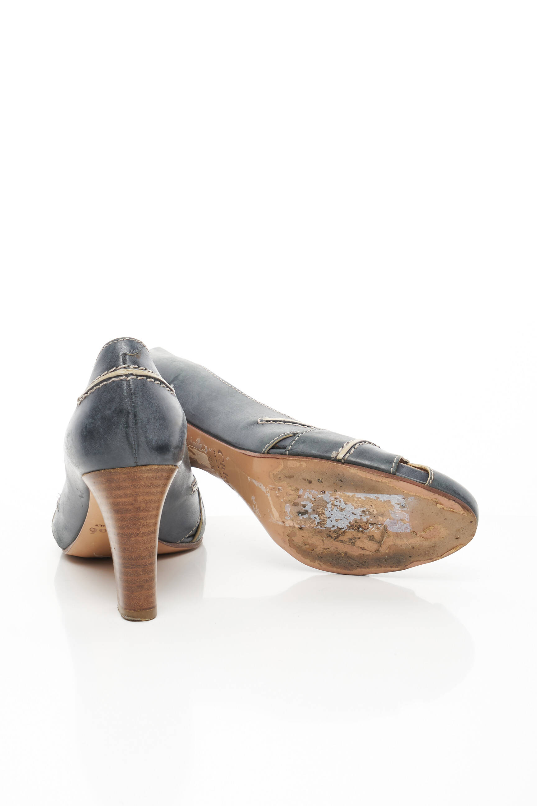 Chloe Escarpins Femme couleur bleu