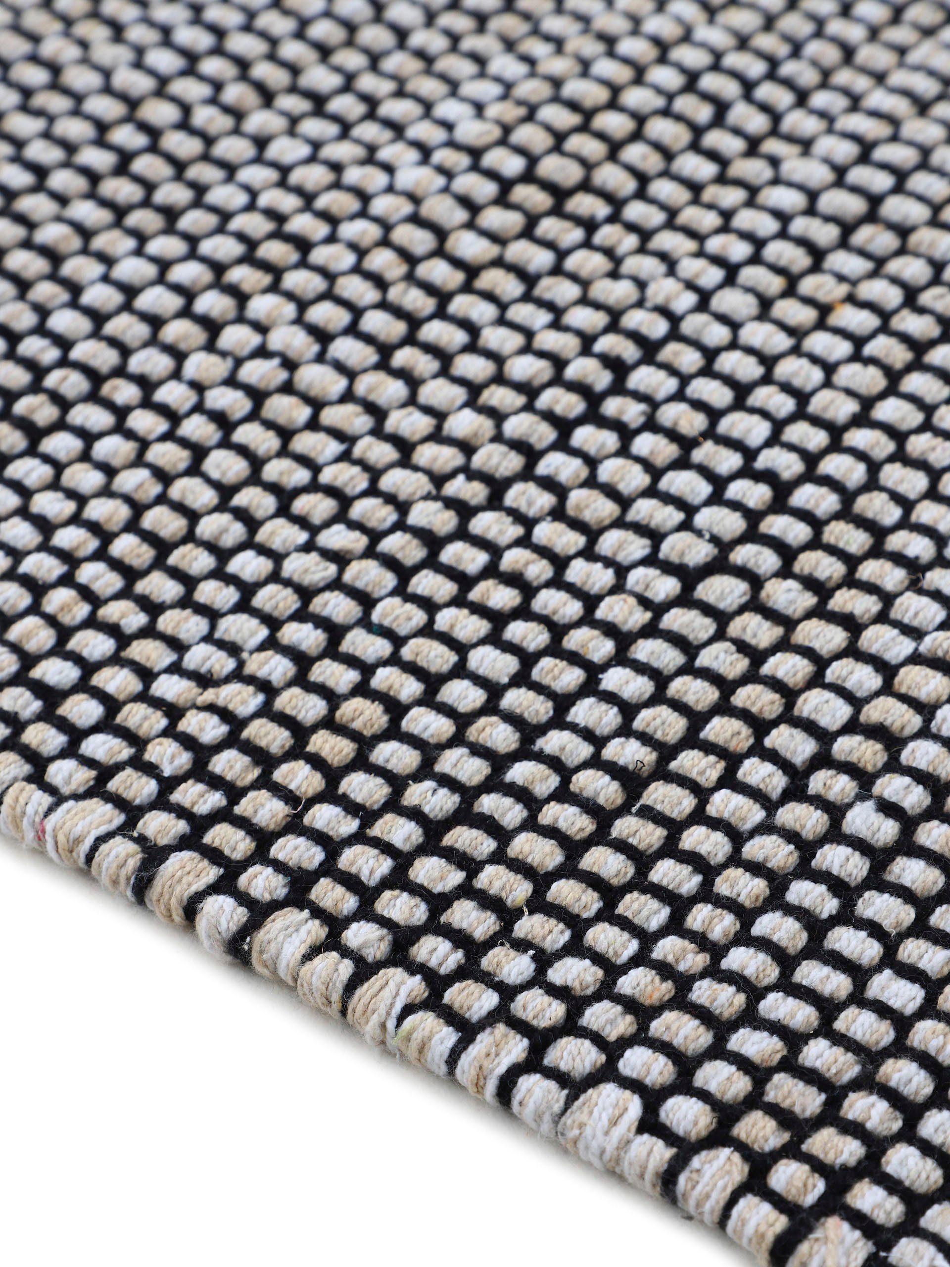 Läufer Kelim Mia, carpetfine, rechteckig, Höhe: 6 mm, Baumwolle Wendeteppich