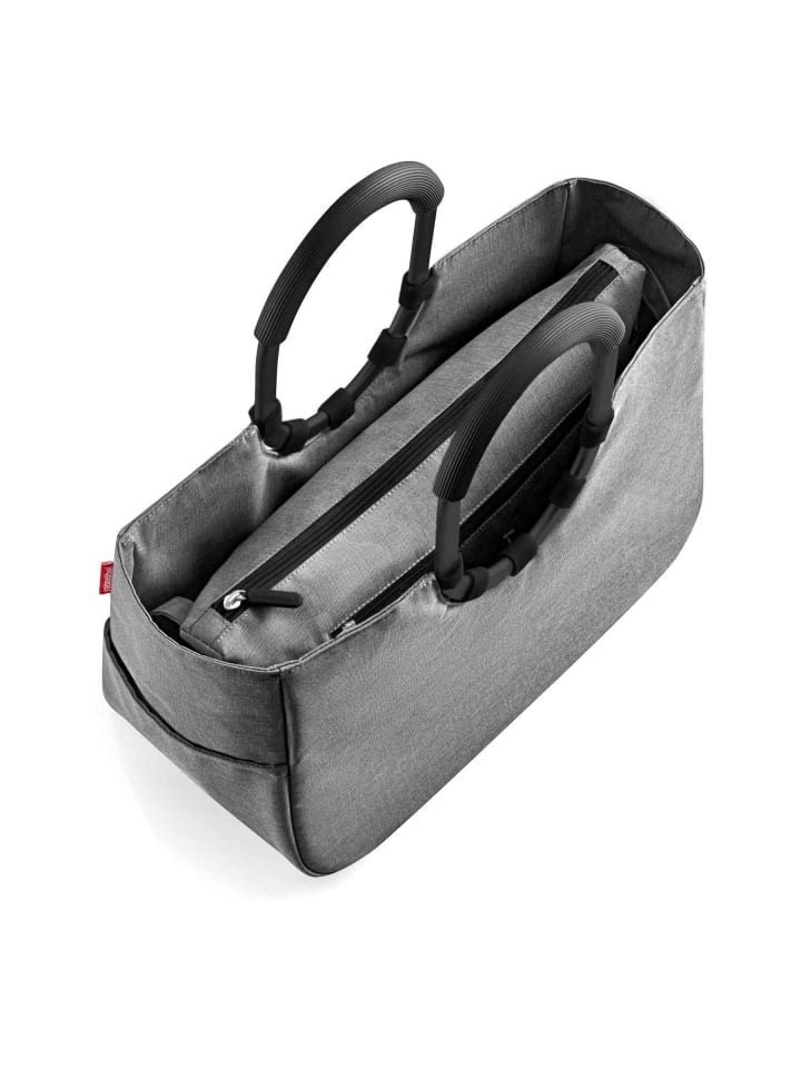 Reisenthel reisenthel Einkaufstasche loopshopper M frame twist silver günstig kaufen onesize
