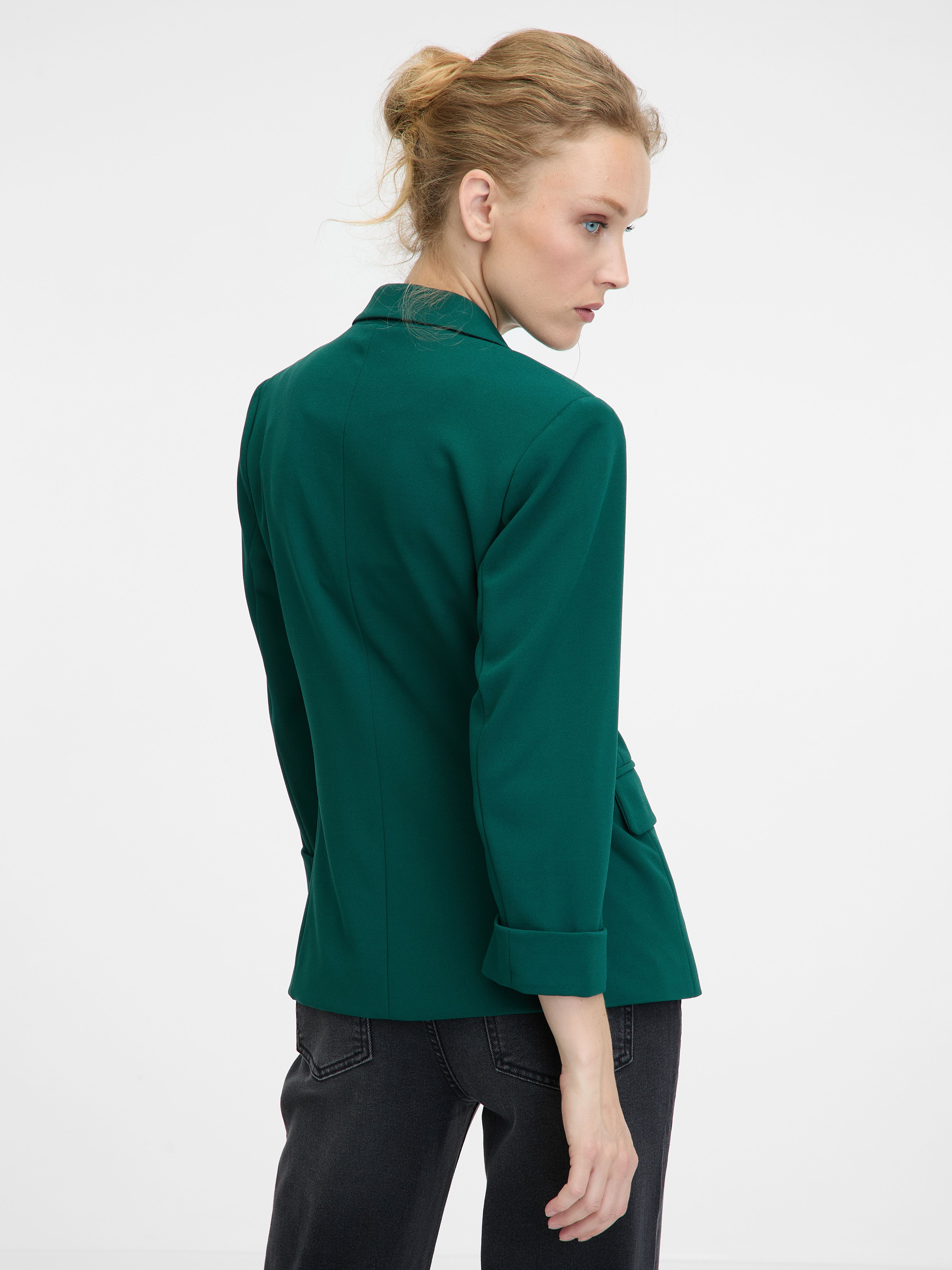 Grüne Damenjacke ORSAY