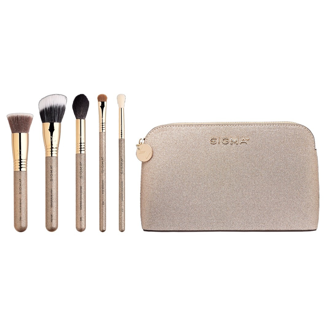 Radiant Glow Brush Set