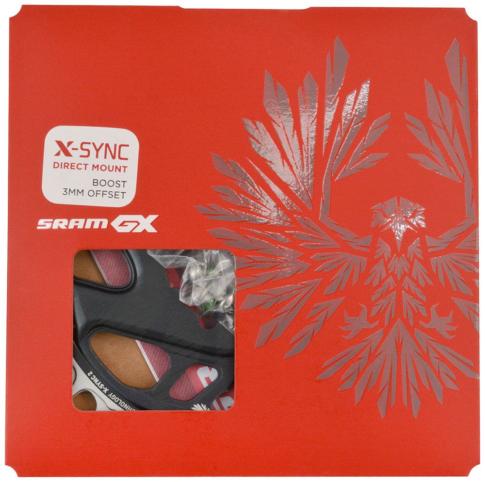 SRAM X-Sync 2 Eagle CF 3mm Offset Kettenblatt kaufen | Bike-Discount