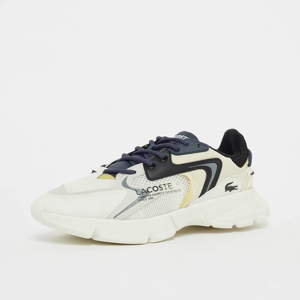 Lacoste L003 NEO 124 1 SUJ GS 47SUJ0001_2G9 / weiss